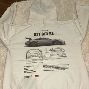 Porsche Hoodie
